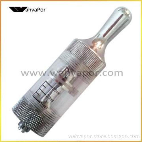Newest e cig huge vapor atomizer 4.5ml Wah-tank